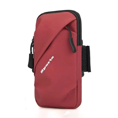 Universal Waterproof Sports Armband for iPhone & Samsung - Perfect Running Phone Holder & Jogging Accessory