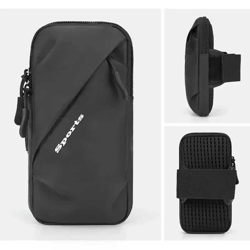 Universal Waterproof Sports Armband for iPhone & Samsung - Perfect Running Phone Holder & Jogging Accessory