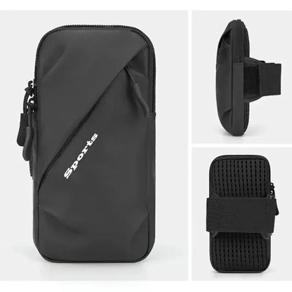 Universal Waterproof Sports Armband for iPhone & Samsung - Perfect Running Phone Holder & Jogging Accessory