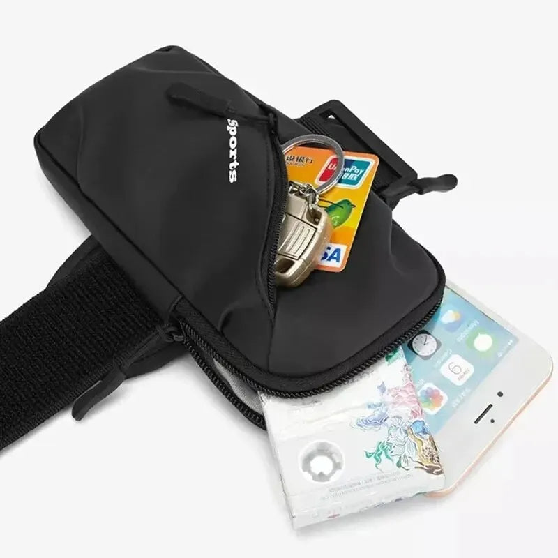 Universal Waterproof Sports Armband for iPhone & Samsung - Perfect Running Phone Holder & Jogging Accessory