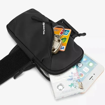 Universal Waterproof Sports Armband for iPhone & Samsung - Perfect Running Phone Holder & Jogging Accessory